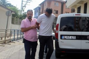 Bursa'da sosyal medya sapığı yakalandı