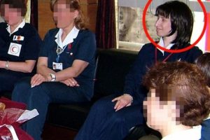Perukla g&ouml;rev yapan hemşireye FET&Ouml;'den g&ouml;zaltında