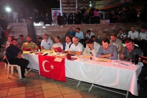 Bursa Orhangazi'de her gece bir hatim