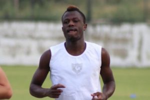 Denizlispor, Ooko ile 1 yıllık s&ouml;zleşme imzaladı