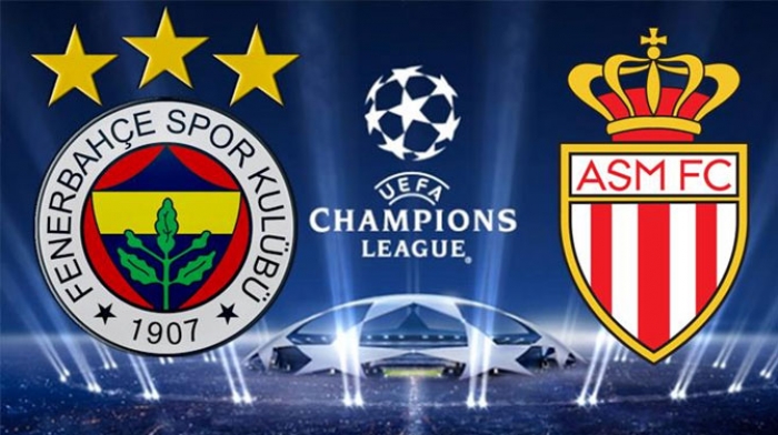 Monaco-Fenerbah&ccedil;e ma&ccedil;ı saat ka&ccedil;ta, hangi kanalda canlı izlenebilecek?