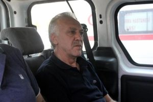 G&ouml;zaltına alınan jandarma albay adliyede