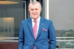 &Uuml;rkmezgil konuştu: ''Sosa, Gomez ve Eto'o...''
