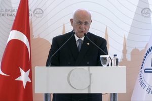 Meclis Başkanı 'sapkın inanış' diye yorumladı