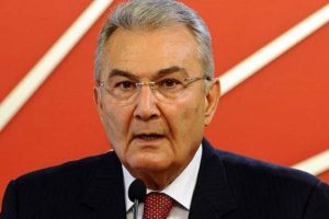 Deniz Baykal ifade verdi