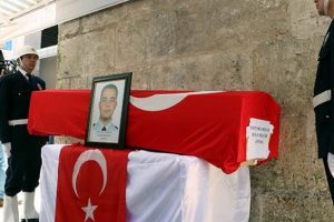 Tayini &ccedil;ıktığı ilk g&uuml;n şehit oldu!