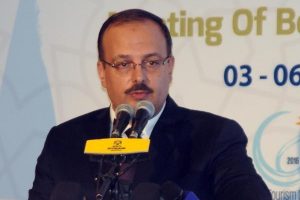 D&uuml;nya M&uuml;sl&uuml;man Alimleri Birliği Başkanı: Kirli darbeyi Allah başarısız kıldı
