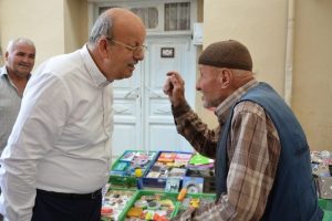 Bursa'da asırlık &ccedil;ınarlar: "Allah onlara fırsat vermesin"