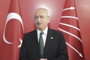 Kılı&ccedil;daroğlu, vatandaşları G&uuml;ndoğdu meydanında yapılacak olan 'Cumhuriyet ve Demokrasi' mitingine &ccedil;ağırdı