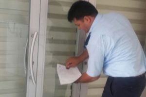 Bursa'da FET&Ouml;'ye ait kreş m&uuml;h&uuml;rlendi
