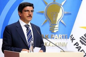 AK Parti'de komisyona katılacak isim belli oldu