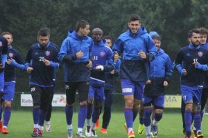 Karab&uuml;kspor yeni sezona sıkı hazırlanıyor