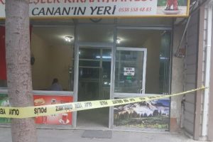 Bursa İneg&ouml;l'de &Ouml;zel Harekat polisi intihar etti