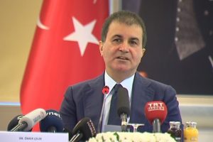 Bakan &Ccedil;elik: "Dostlarımız fırsatı ka&ccedil;ırdı"