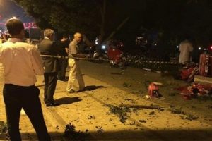 Demokrasi n&ouml;beti alanında patlama