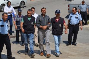 Darbecilerin sıkıy&ouml;netim komutanı tutuklandı