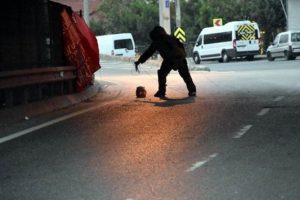 İstanbul'da ş&uuml;pheli paket alarmı