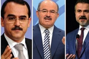 4 eski bakana FET&Ouml; soruşturması talebi!