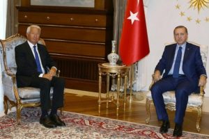 Avrupa Konseyi Genel Sekreteri Jagland TBMM'de
