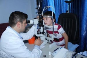 Havuzlardaki g&ouml;z enfeksiyonlarına dikkat