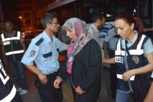 Bilecik'te 15 kişi tutuklandı