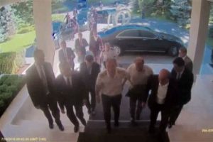 15 Temmuz gecesi Başbakanlık'ta yaşananlar