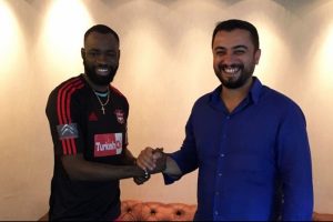 Gaziantepspor'a &Ccedil;in'den golc&uuml; takviyesi
