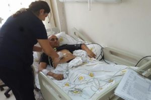 Darbe gecesi sonrası rahatsızlanan Vali Yardımcısı hayati tehlikeli atlattı