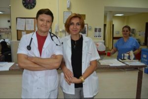 Kalbi duran m&uuml;hendis, hipotermi tedavisiyle yaşama d&ouml;nd&uuml;
