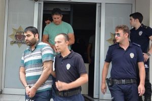 Gebze'de 8 işadamı adliyeye sevk edildi