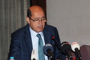 FIBA Avrupa Başkanı Turgay Demirel: "T&uuml;rk halkı t&uuml;m benliğiyle m&uuml;cadele verdi"