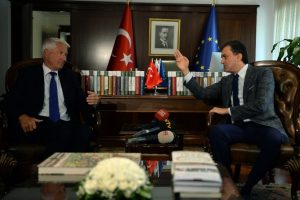 Avrupa'ya bir uyarı daha!