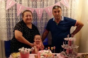 22 yıl sonra baba oldu, kazada &ouml;ld&uuml;