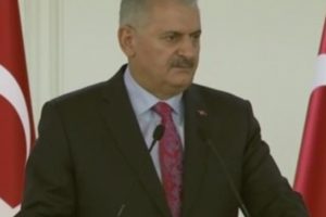 Başbakan Binali Yıldırım: Cezaların tamamını kaldırıyoruz