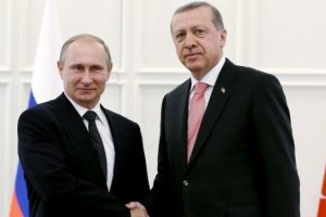 Erdoğan ve Putin'in konu başlıkları belli oldu