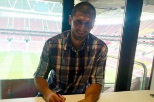 Orhan Hacıyeva Galatasaray Odeabank'ta