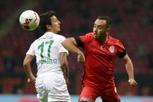 Olcan Adın'ın Bursaspor'dan gelen teklifi reddettiği iddia edildi