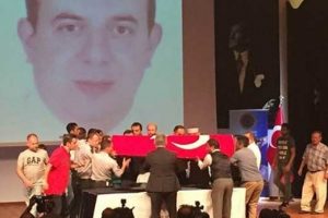 Şehit Profes&ouml;r Varank'ın adı o eğitim kurumuna verildi