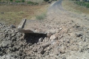 Vatandaş ihbar etti, faciadan d&ouml;n&uuml;ld&uuml;