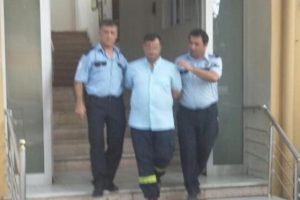 Tanker şof&ouml;r&uuml; cinsel istismardan tutuklandı