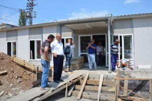 Bursa Mustafalı D&uuml;ğ&uuml;n Salonu g&uuml;n sayıyor