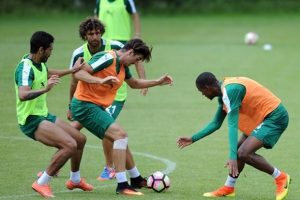Bursaspor'da Dzsudzsak antrenmana &ccedil;ıkmadı