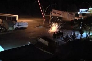 Ankara Emniyeti'nde dehşet verici anlar!