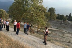 Sakarya'da u&ccedil;aksavar mermisi ve m&uuml;himmat bulundu