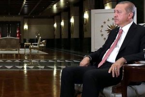 Cumhurbaşkanı Erdoğan'dan yaver a&ccedil;ıklaması: Takiyeyi &ccedil;ok &ccedil;ok iyi yapıyorlar