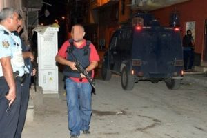 Adana'daki silahlı kavgada bir polis şehit oldu