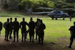 Helikopter d&uuml;şt&uuml;, biri Rus 7 kişi Taliban'ın elinde!