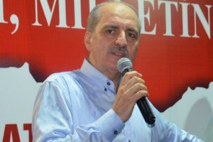 Kurtulmuş: "Milletimiz kararlığıyla karanlığı aydınlığa &ccedil;evirdi"