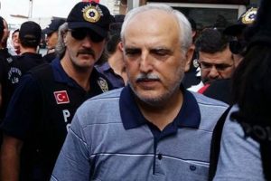 H&uuml;seyin Avni Mutlu tutuklandı... İşte ilk ifadesi