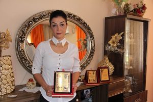 FET&Ouml;'den kadın Emniyet Amirine kirli oyun